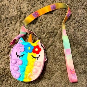 ✅Pop-It pocketbook